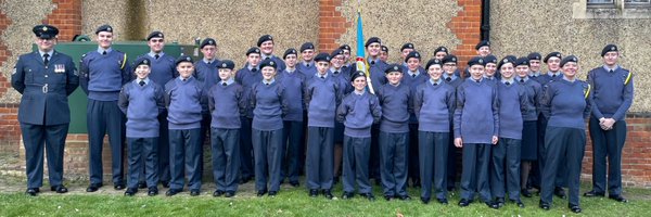 Witham Air Cadets Profile Banner