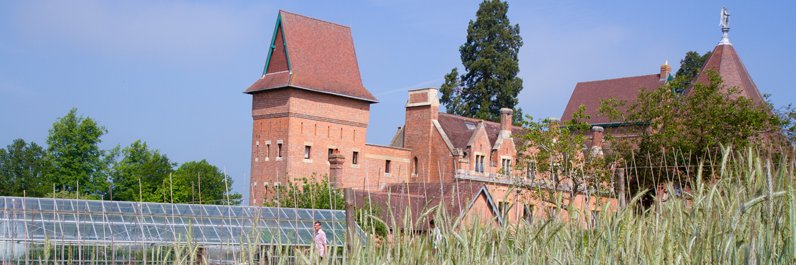 The Mount Camphill banner