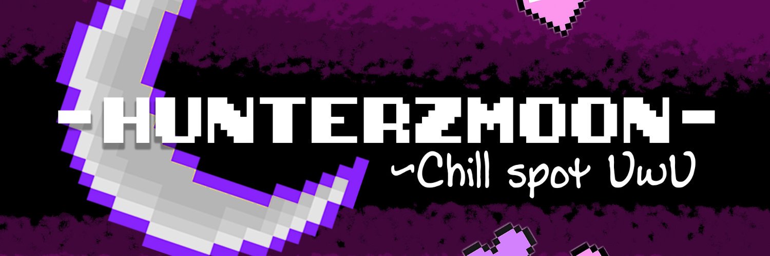 Hunterz_Moon's profile banner image