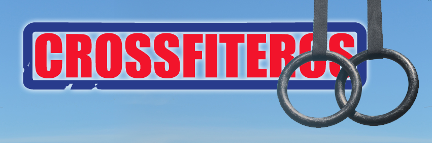 Crossfiteros banner