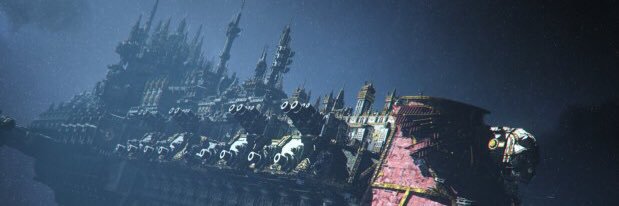 Dutch Hammer 40k banner