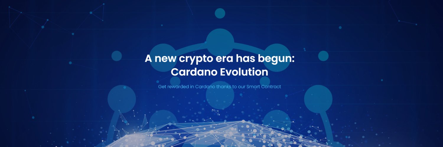 CardanoEvo banner