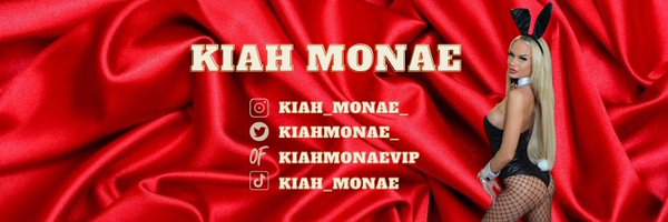 KiahMonae_ Profile Banner