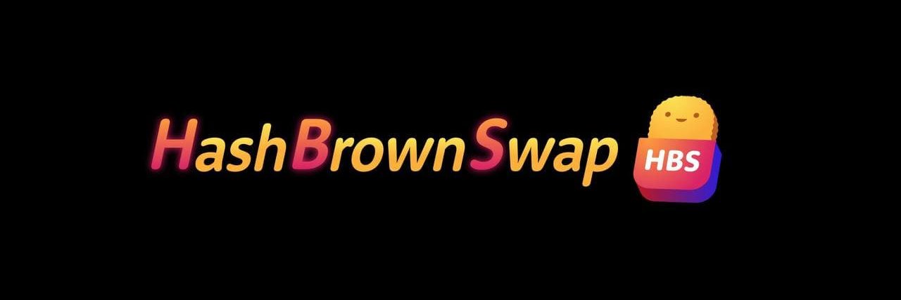 HashBrownSwap banner