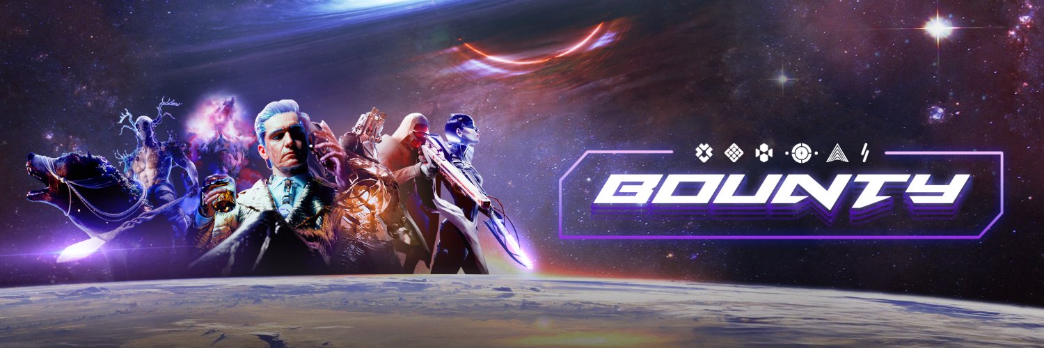 Bounty // banner