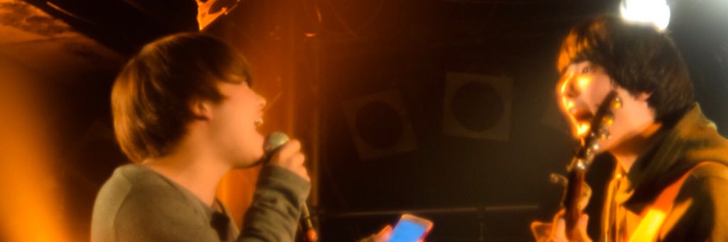 ヒロト＠Fake In Act banner