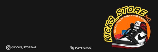kicks_storeNG Profile Banner