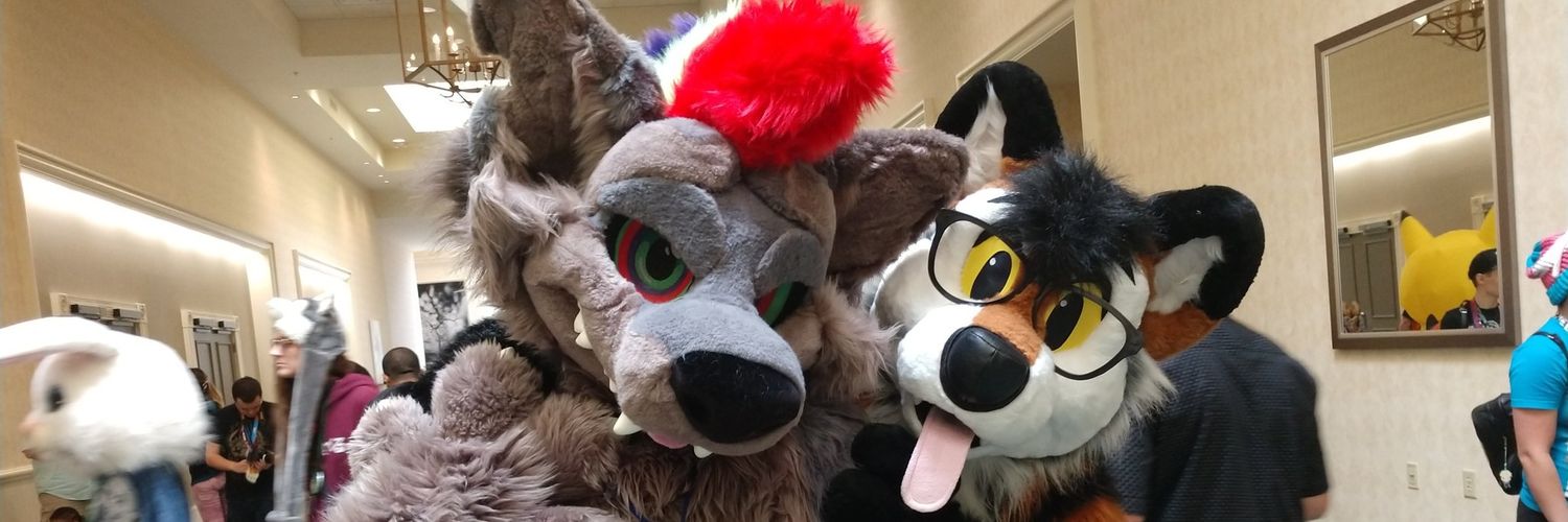 ShadowyRedWolf's profile banner image
