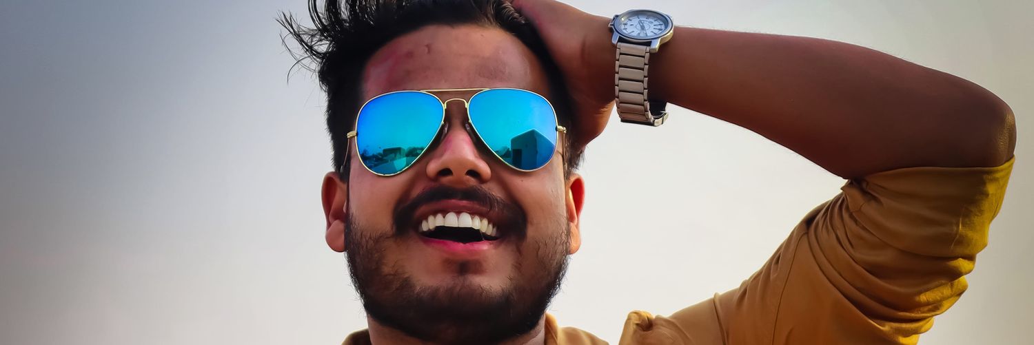 Kpankaj623's profile banner image