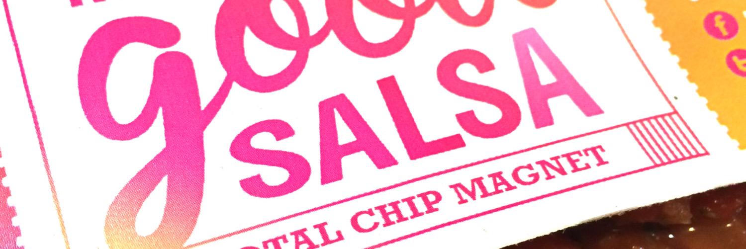 Ridiculously G Salsa banner