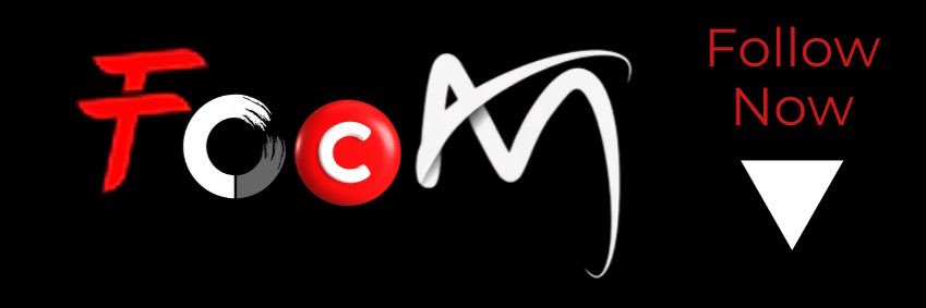 FOCM banner
