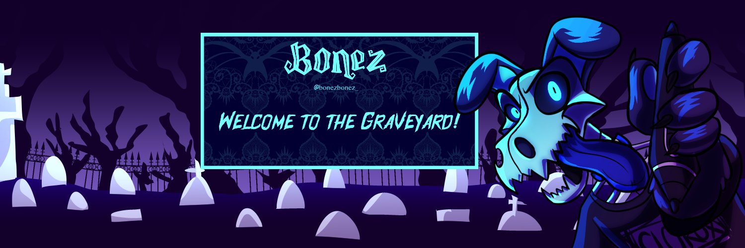 ＢＯＮＥＺ || COMS OPEN's banner