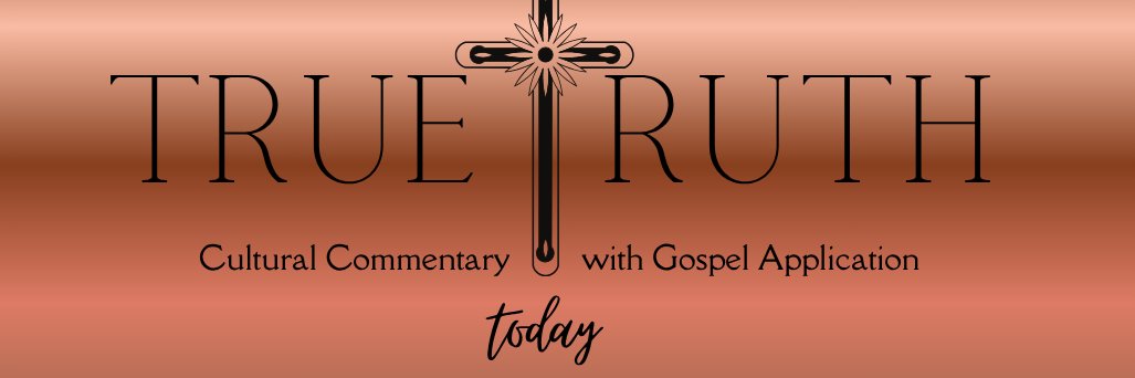 TrueTruth's banner