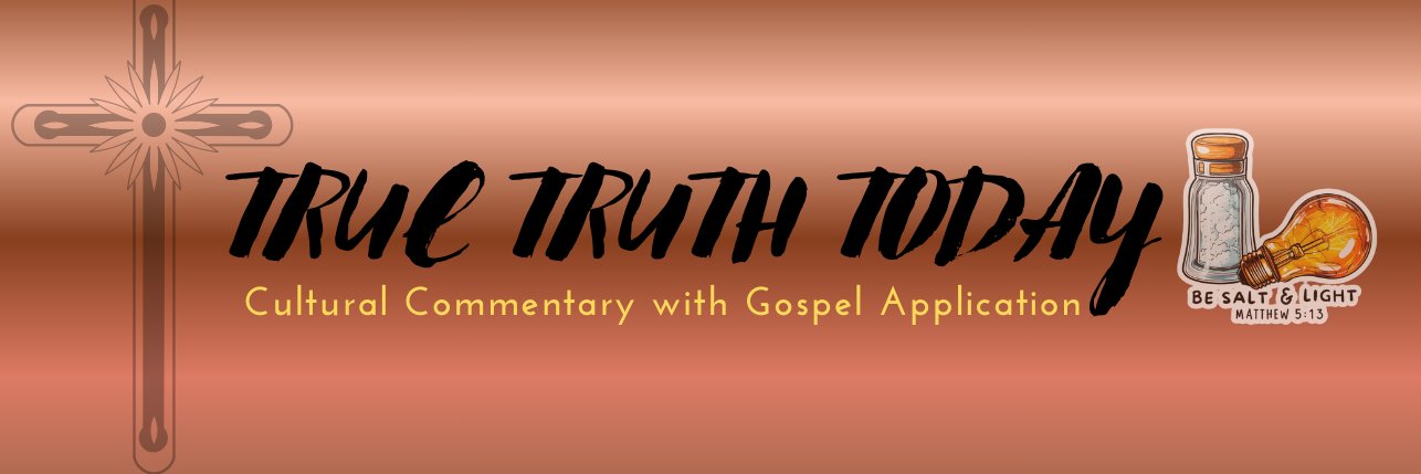 TrueTruth banner