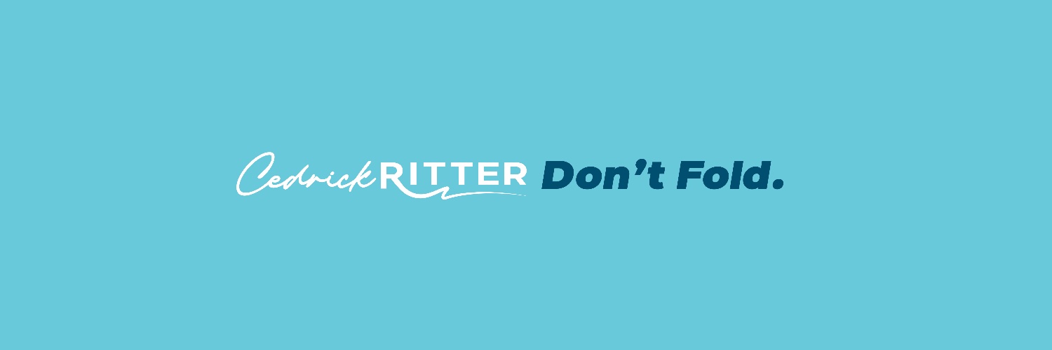 Cedrick Ritter banner