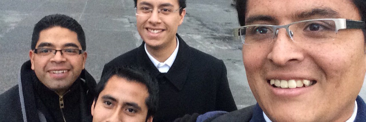 javmares's profile banner image