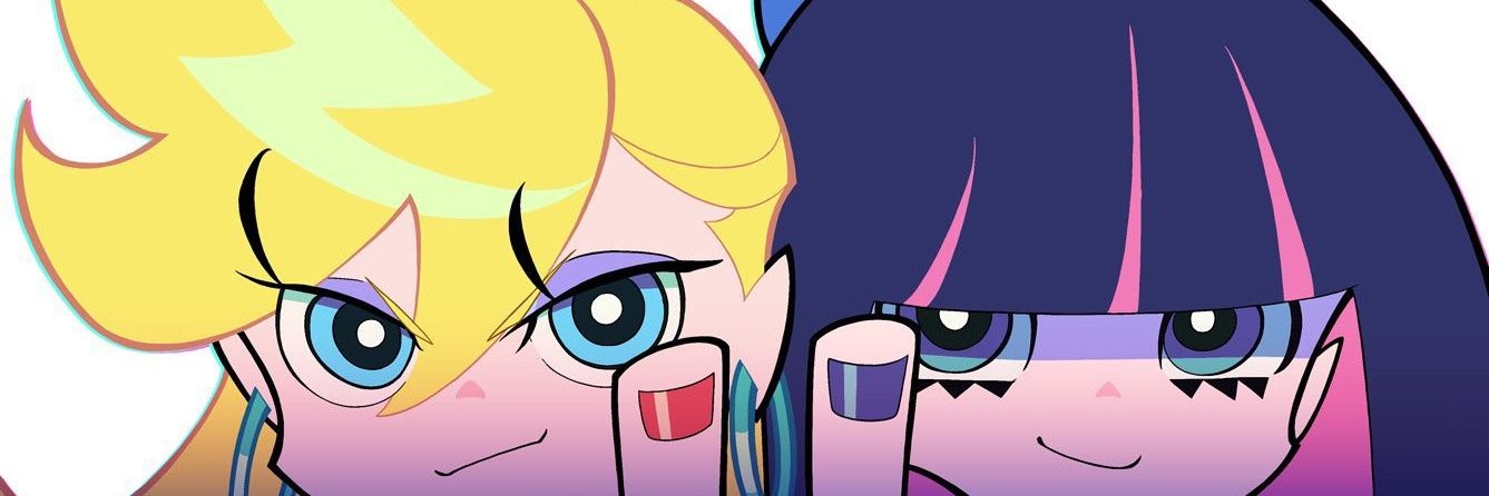 🍬Panty&StockingShots💯's banner