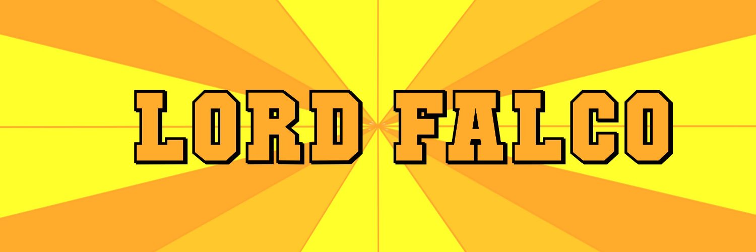 Lord Falco banner
