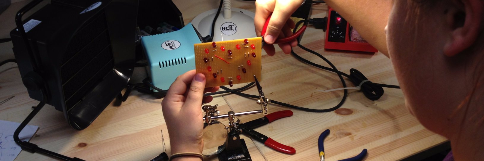 Makeability Lab's banner