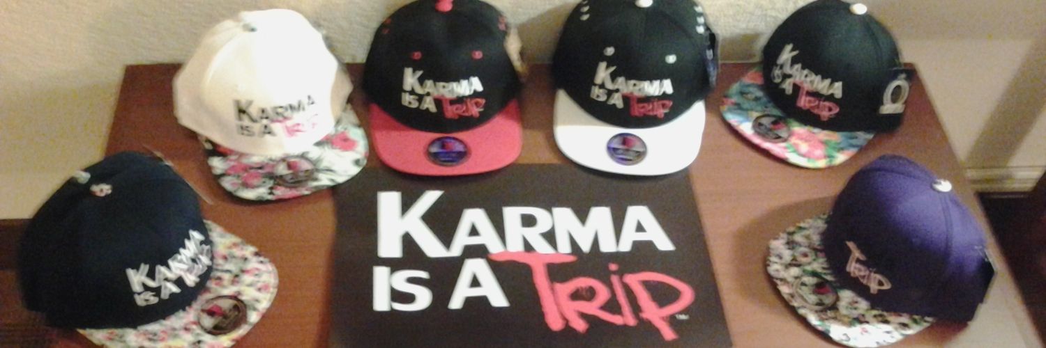 KarmaIsATrip's profile banner image