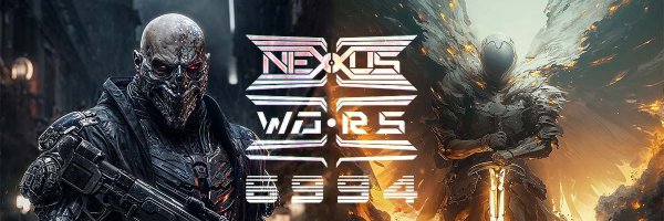 Nexus Wars Profile Banner