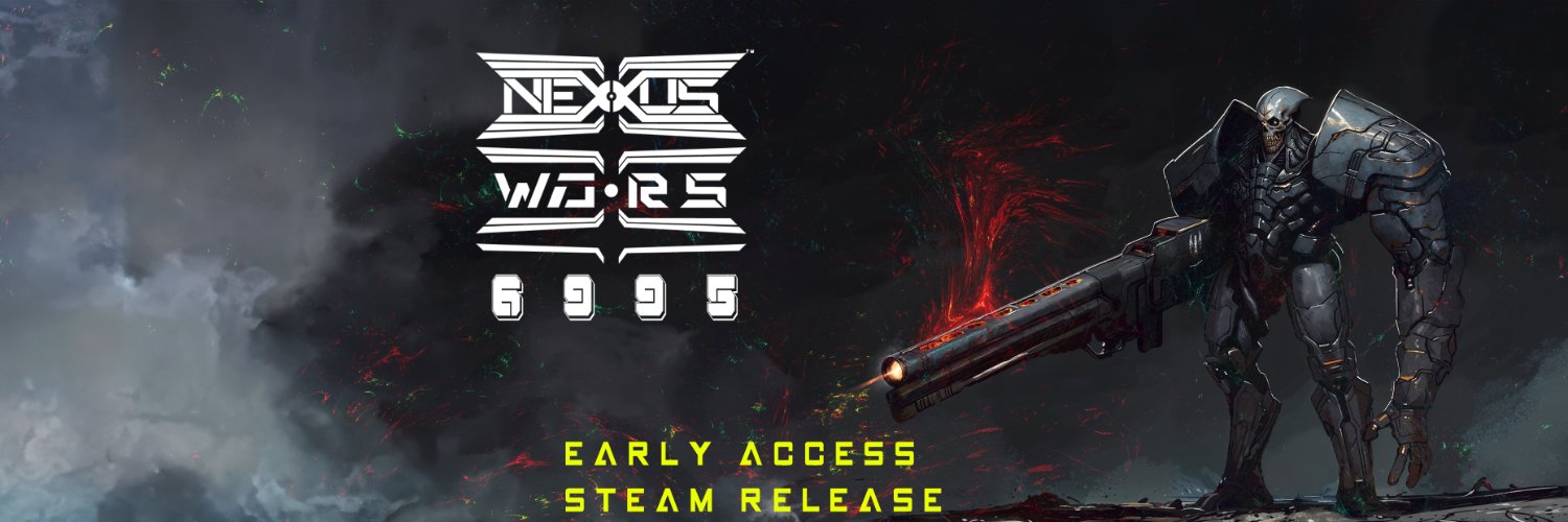 Nexus Wars's banner
