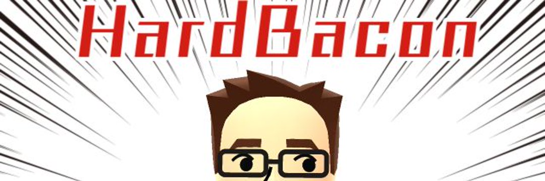 HardBacon's profile banner image