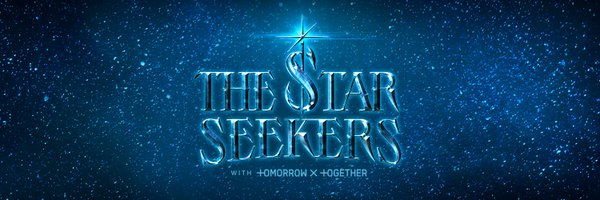 THE STAR SEEKERS by HYBE Profile Banner