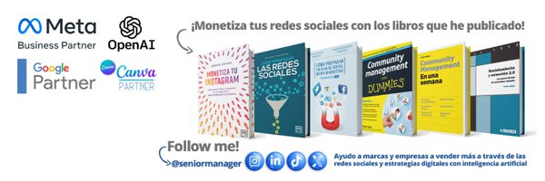 SeniorManager Profile Banner