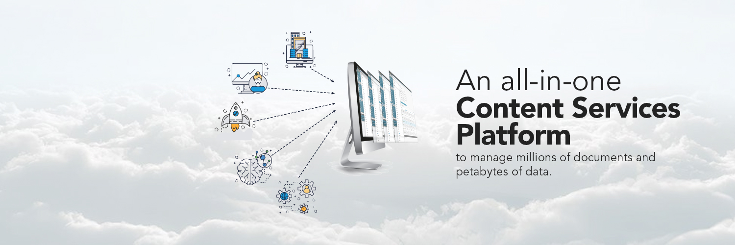 Systemware's profile banner image