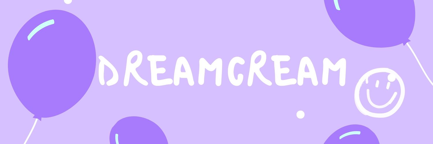 dreamcream_id's profile banner image