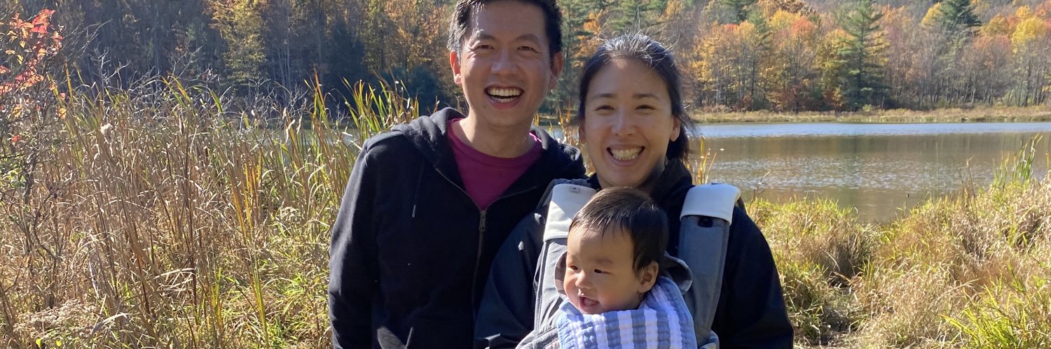 Nick Liu, MD banner