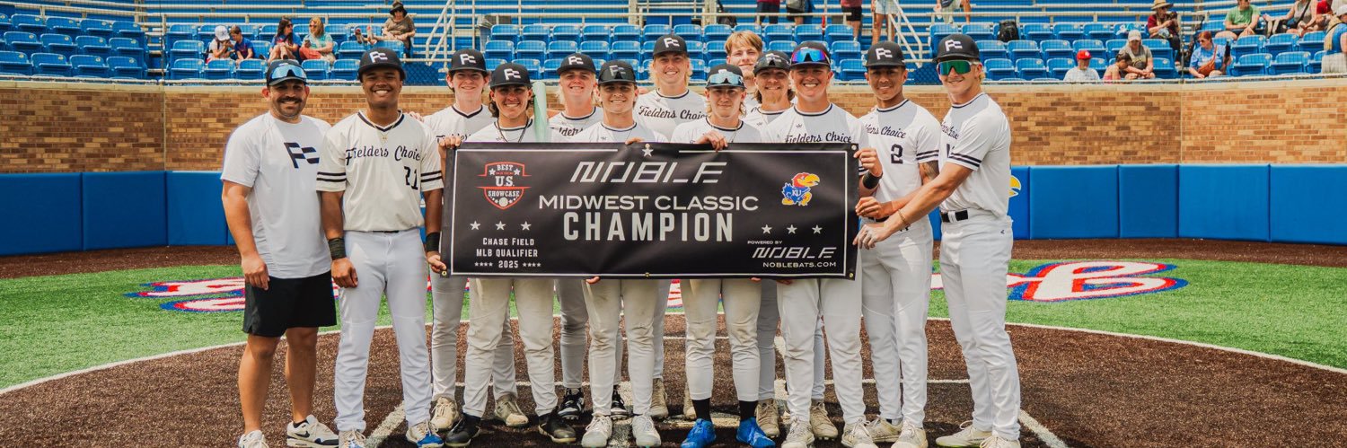 Fielders Choice Prep Academy banner