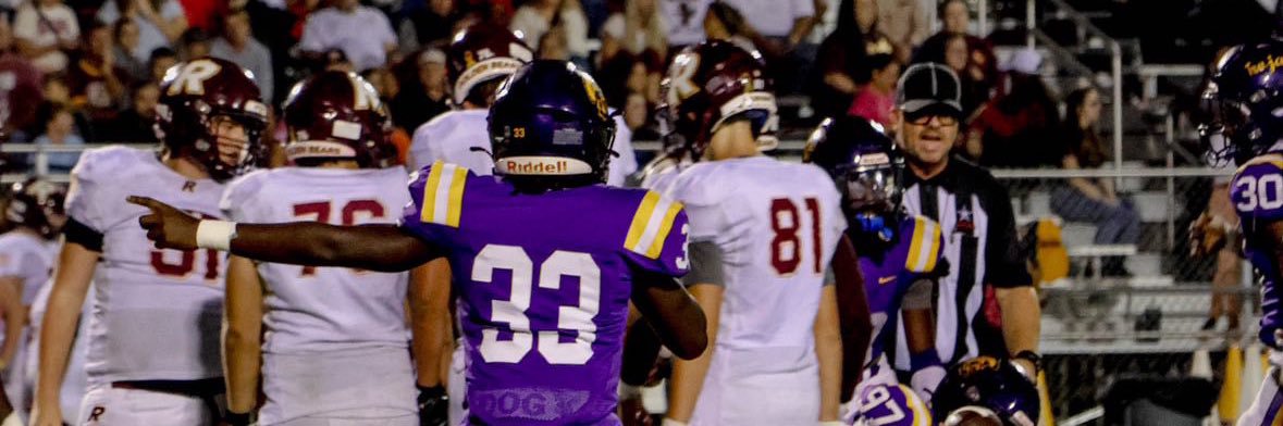 Terrance “Tt” Ulmer banner