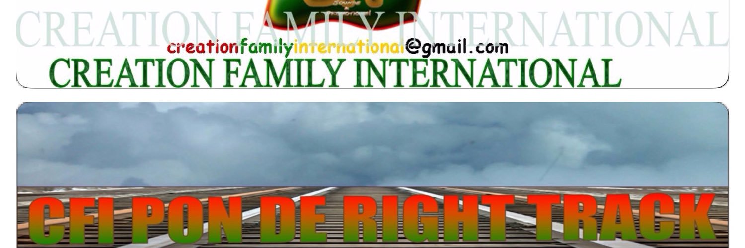 CreationFamily's profile banner image