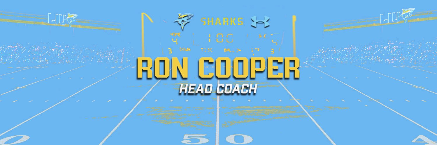 Ron Cooper's banner