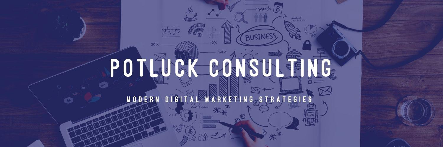 potluckconsult's profile banner image
