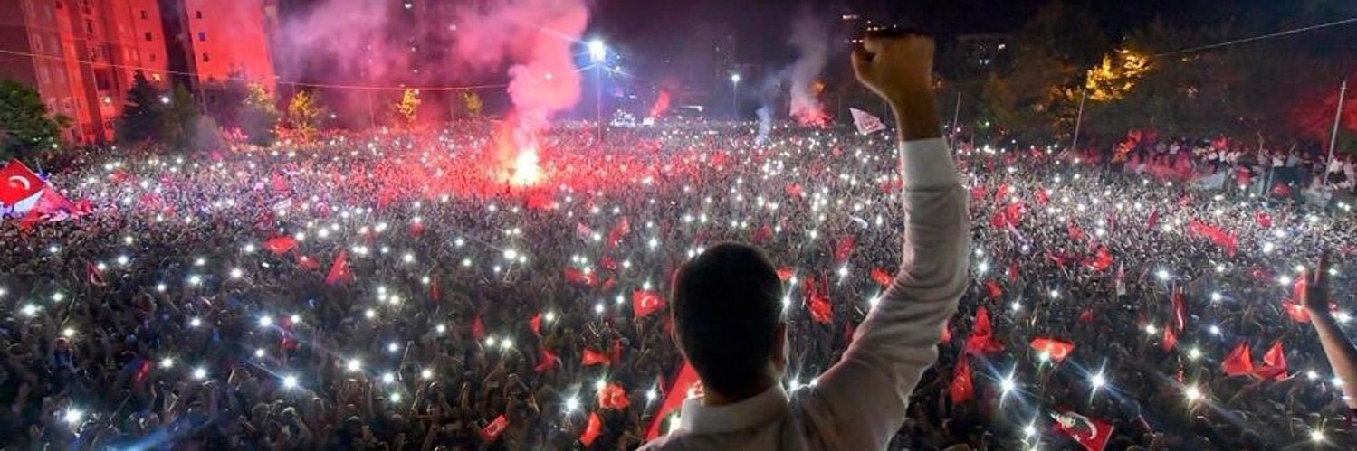 Ekrem İmamoglu News banner