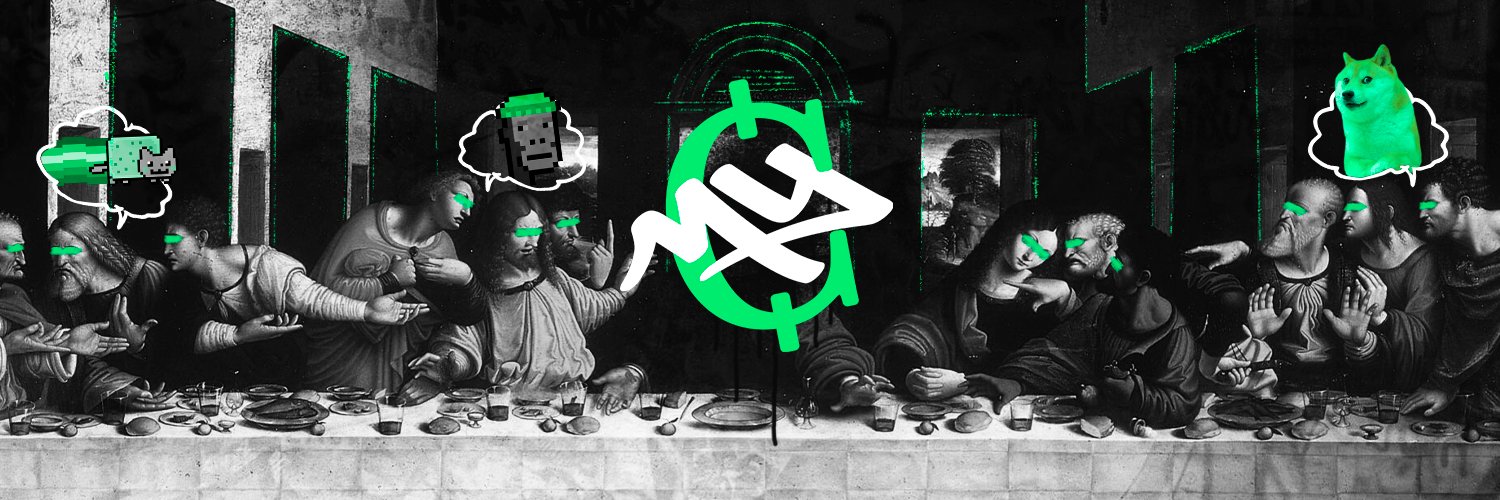 My Crypto Profile banner