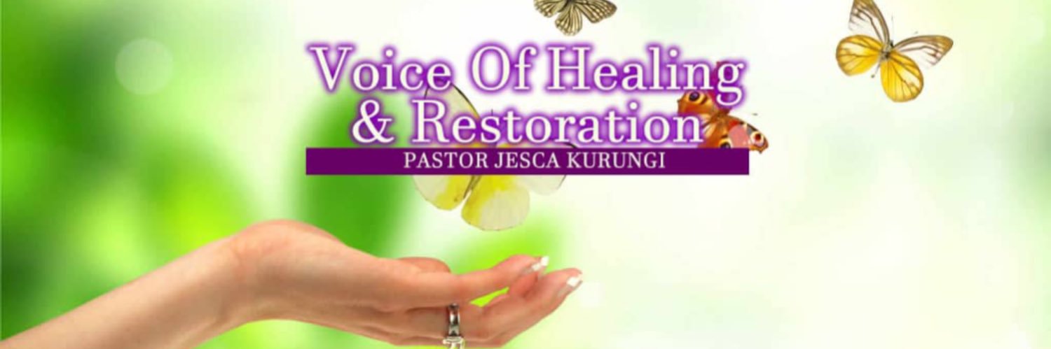 Voiceofhealing5's profile banner image