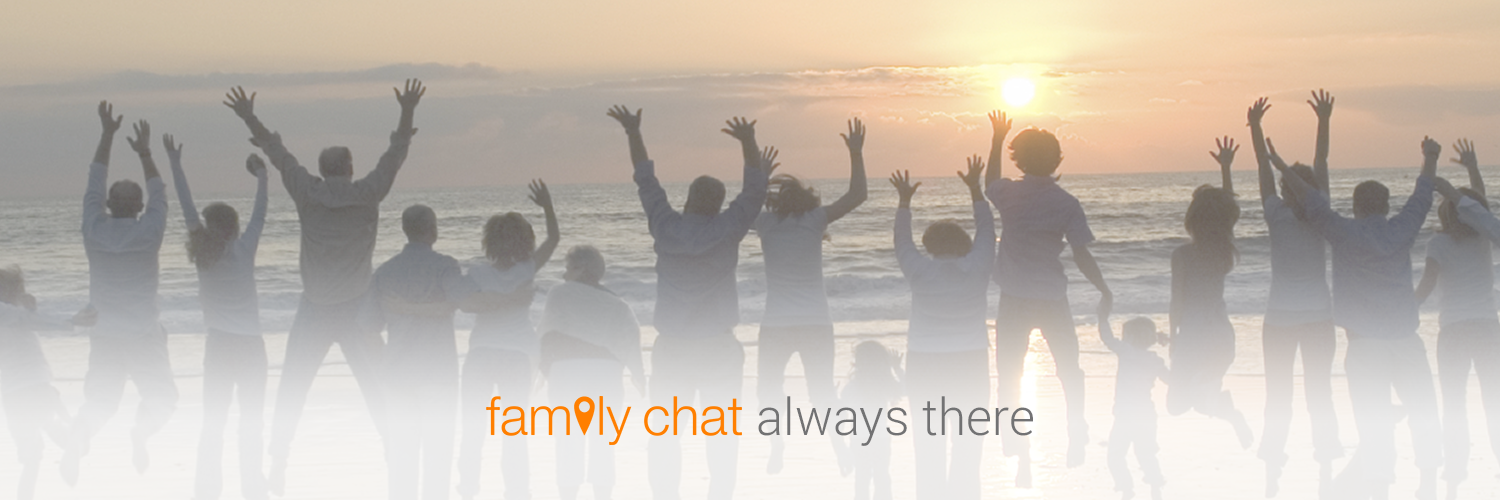 FamilyChatApp's profile banner image