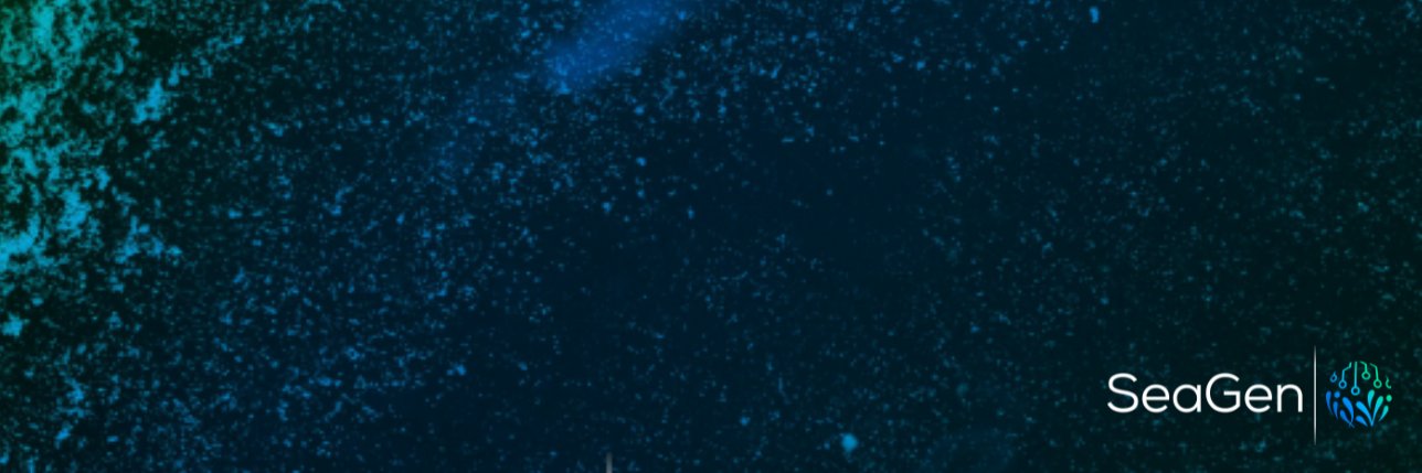 SeaGen banner