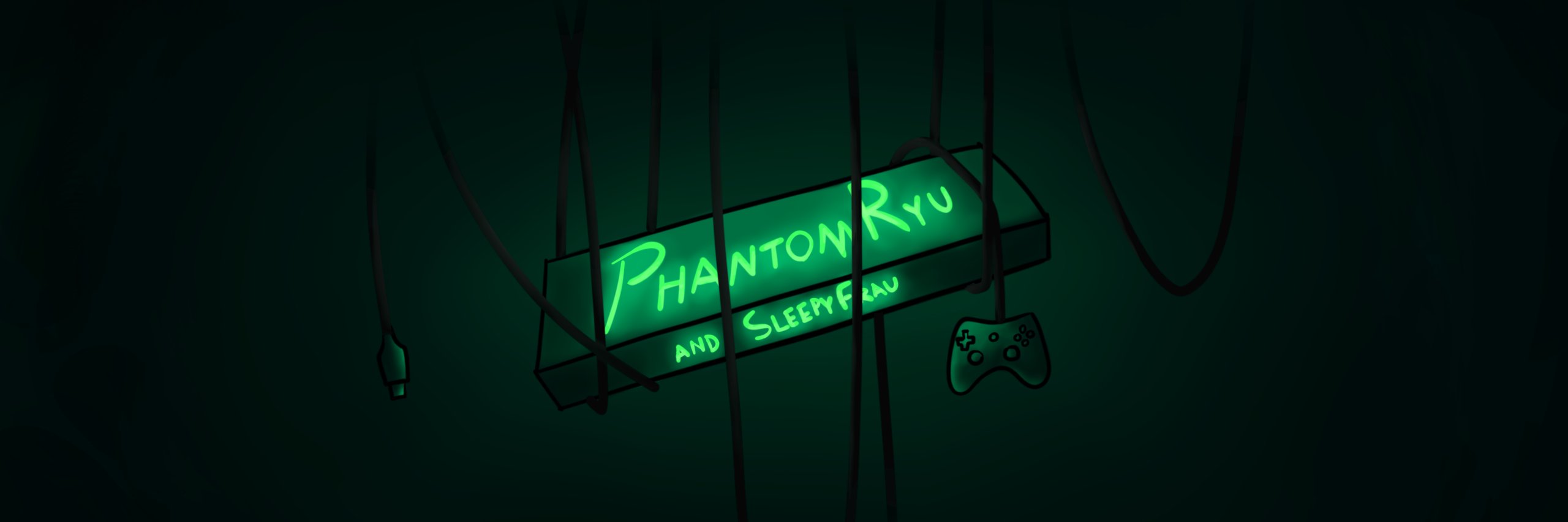 PhantomRyu's profile banner image