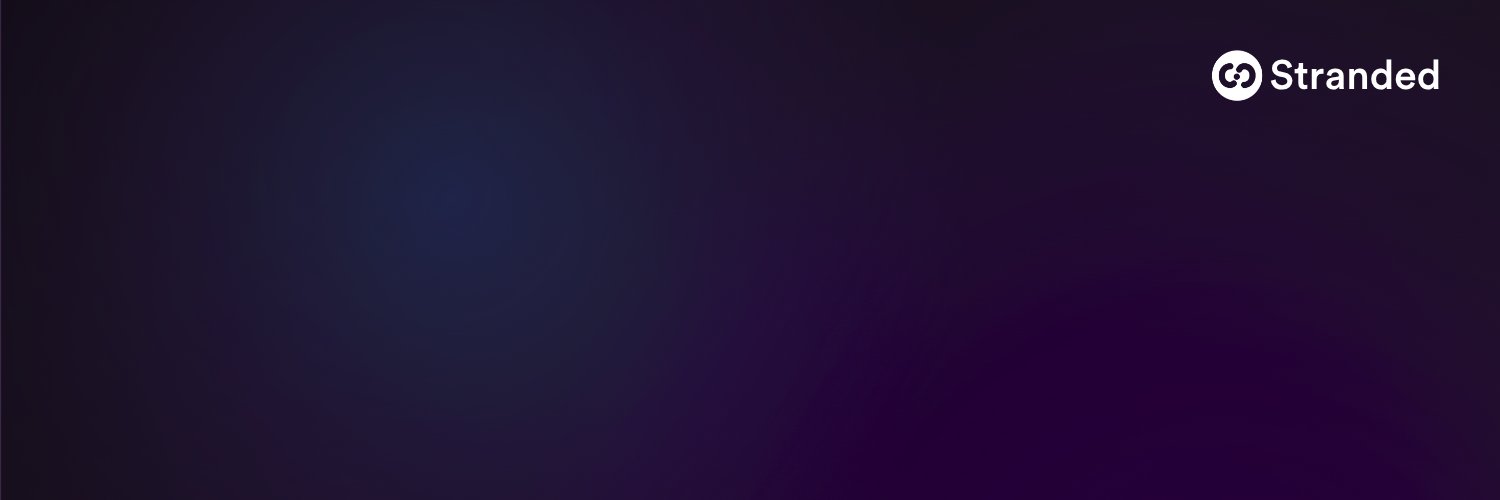 strandedme's profile banner image