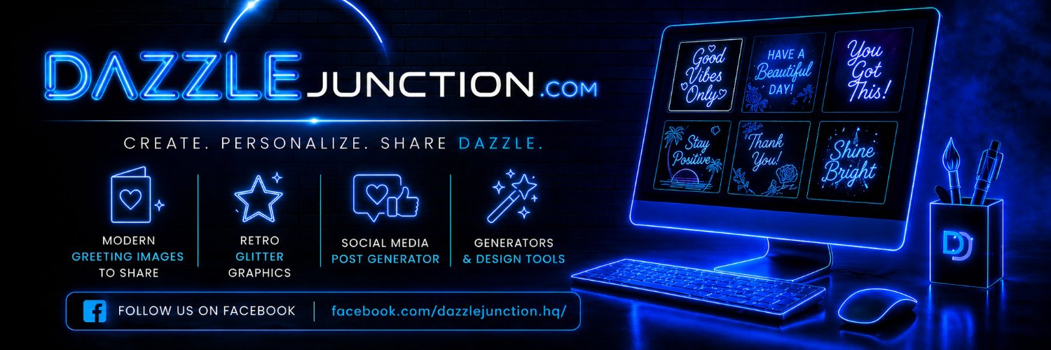 dazzlejunct_com's profile banner image