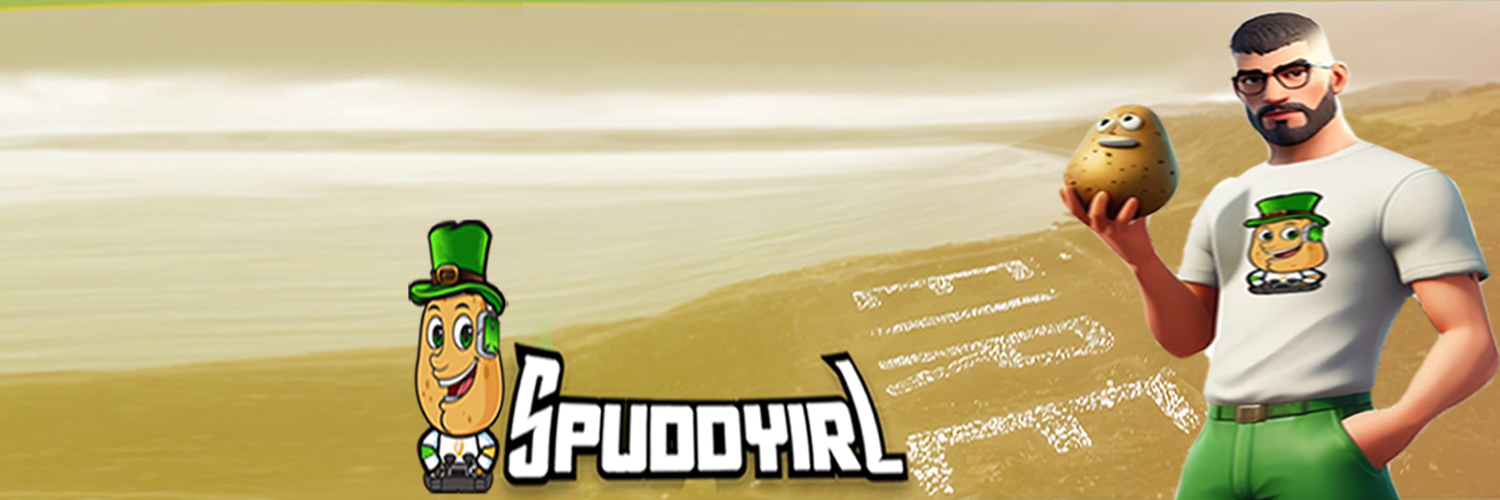 Spuddy banner