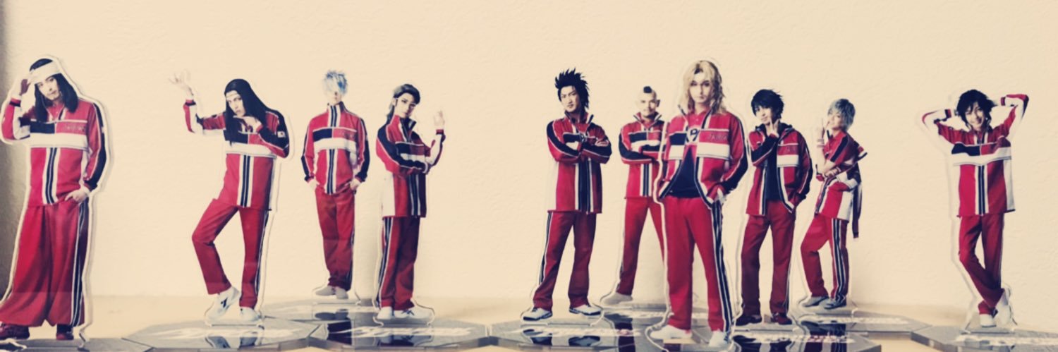 手羽元@来世は🎾ﾐｭ俳優 banner