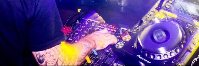 djscoldo83's profile banner image