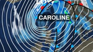 caroline banner