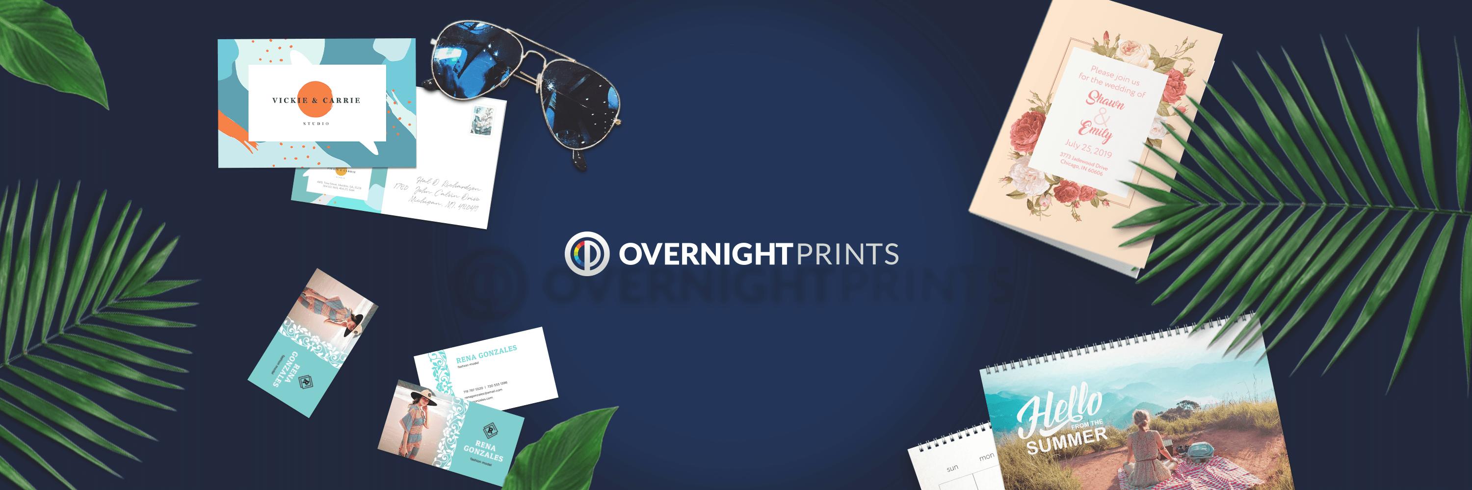 Overnight Prints banner